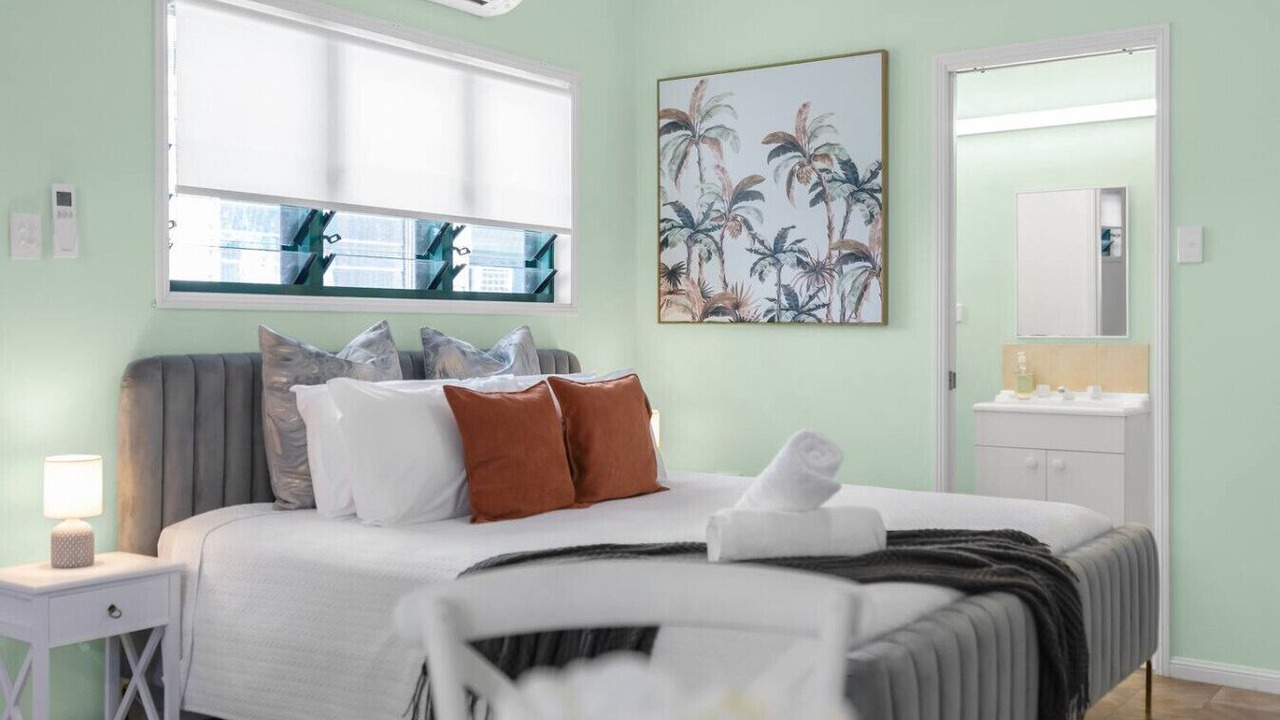 Photo of Bedroom in Parramatta Park