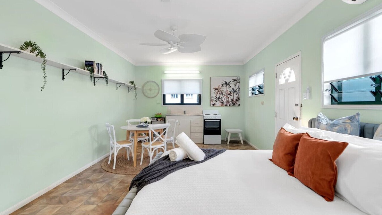 Photo of Bedroom in Parramatta Park