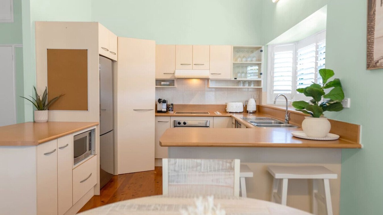 Photo of Kitchen in Parramatta Park
