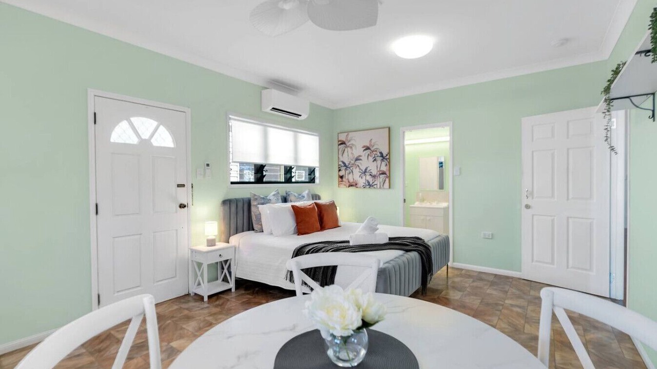 Photo of Bedroom in Parramatta Park