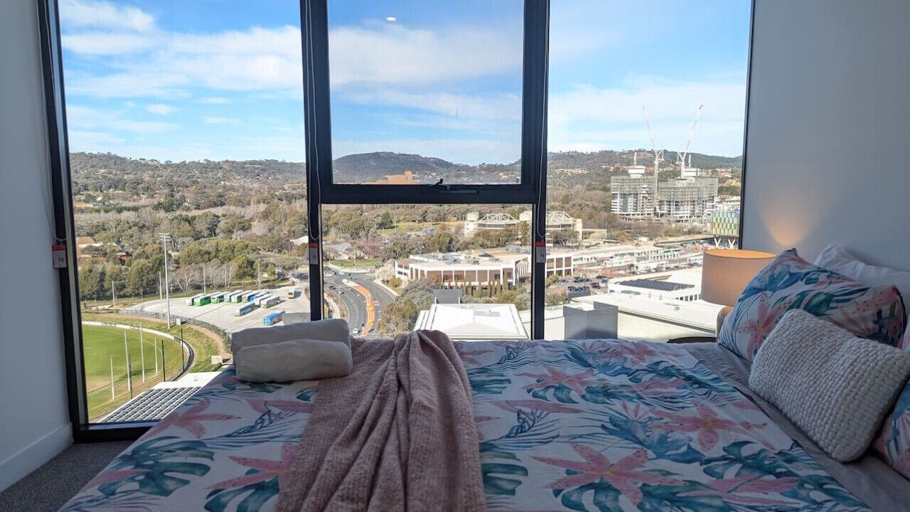 Photo of Bedroom in Canberra