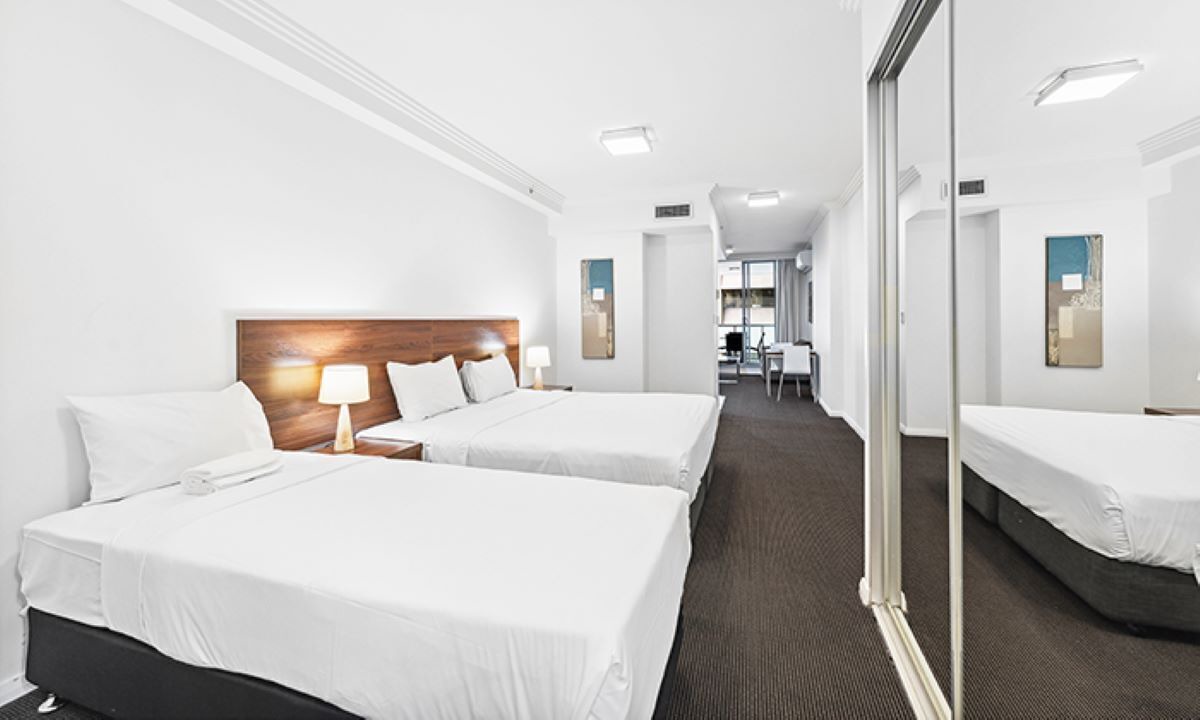Photo of Bedroom in Haymarket