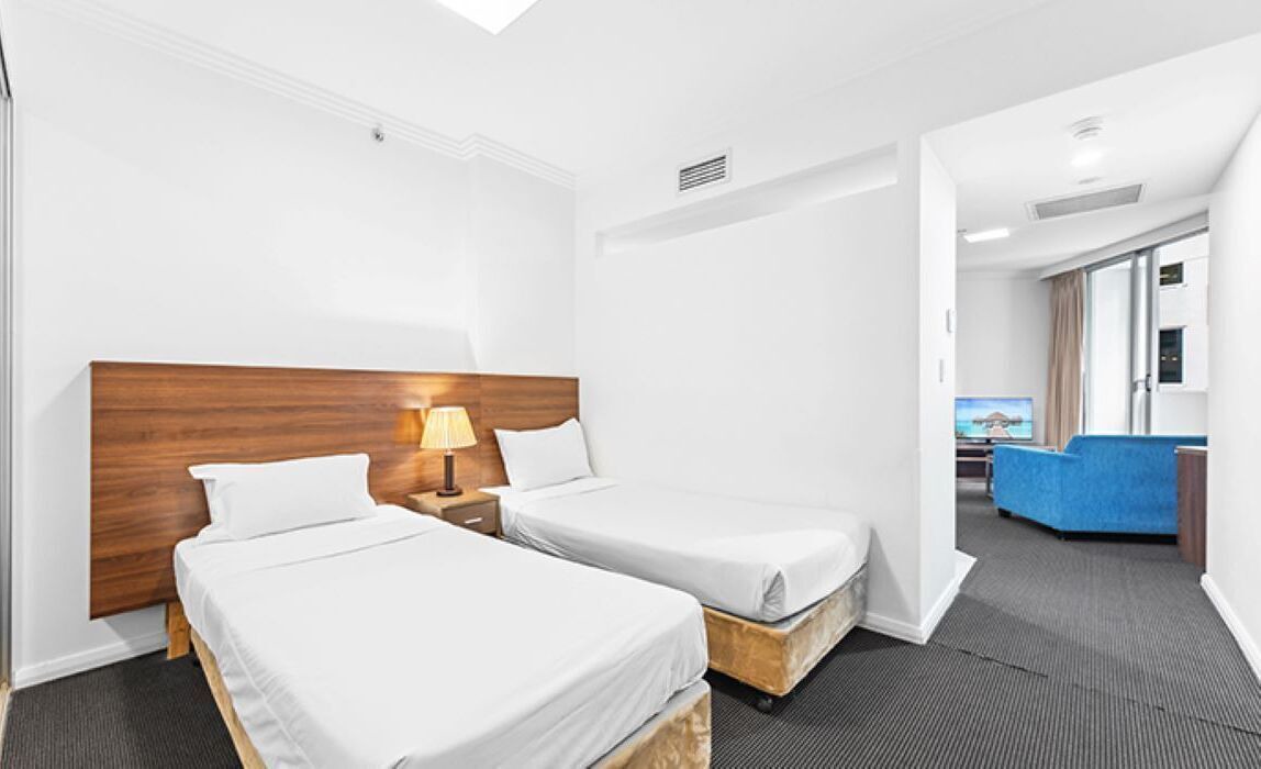 Photo of Bedroom in Darling Harbour
