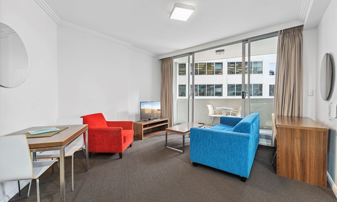 Photo of Livingroom in Darling Harbour