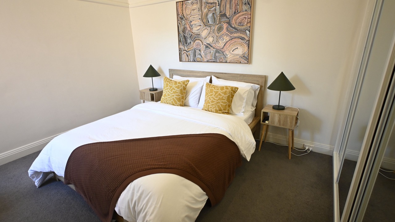 Photo of Bedroom in Glen Iris