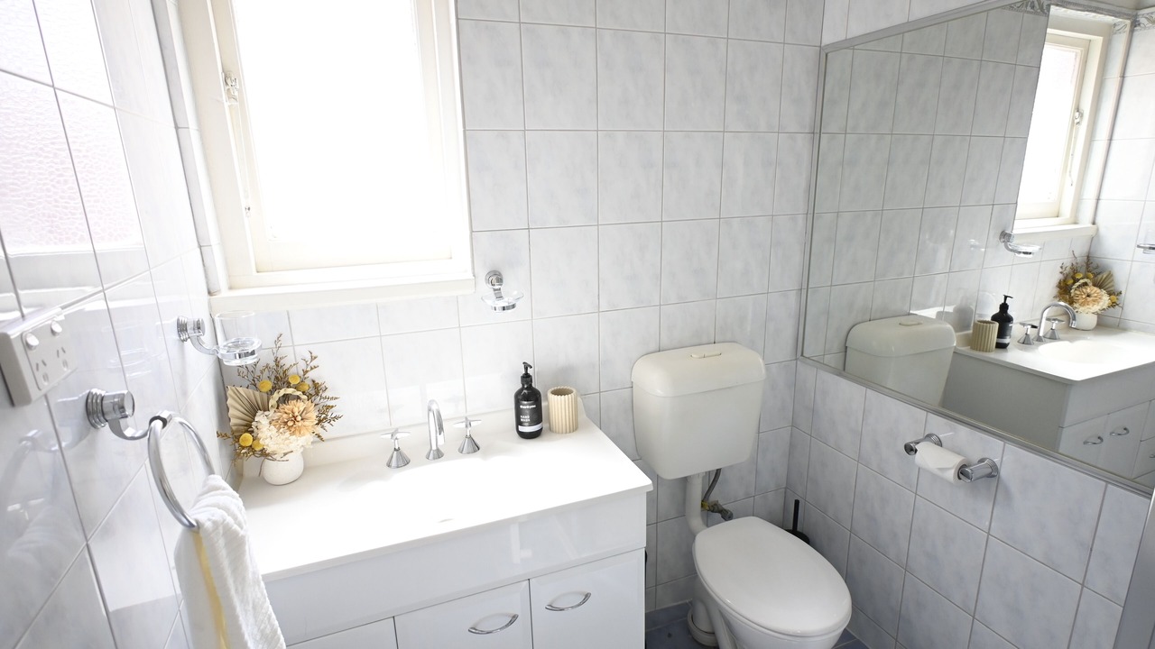 Photo of Bathroom in Glen Iris