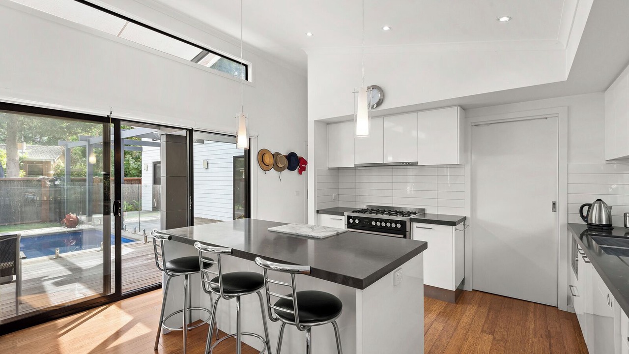 Photo of Kitchen in Wallington
