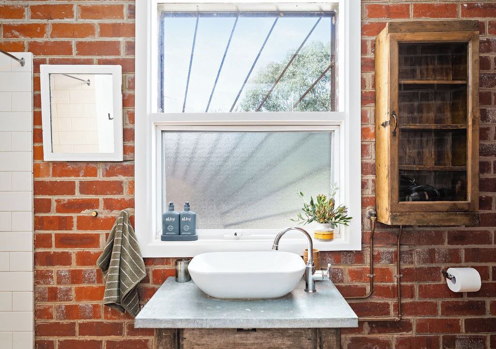 Photo of Bathroom in Castlemaine
