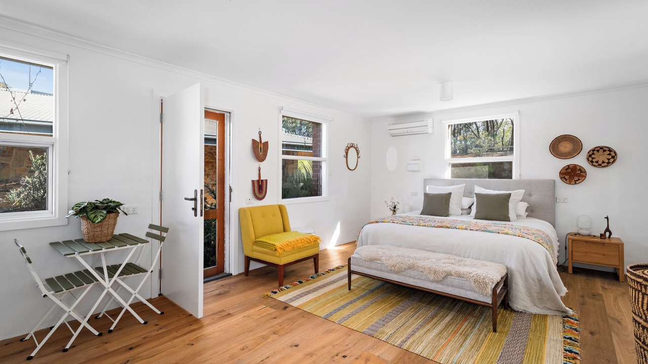 Photo of Bedroom in Castlemaine