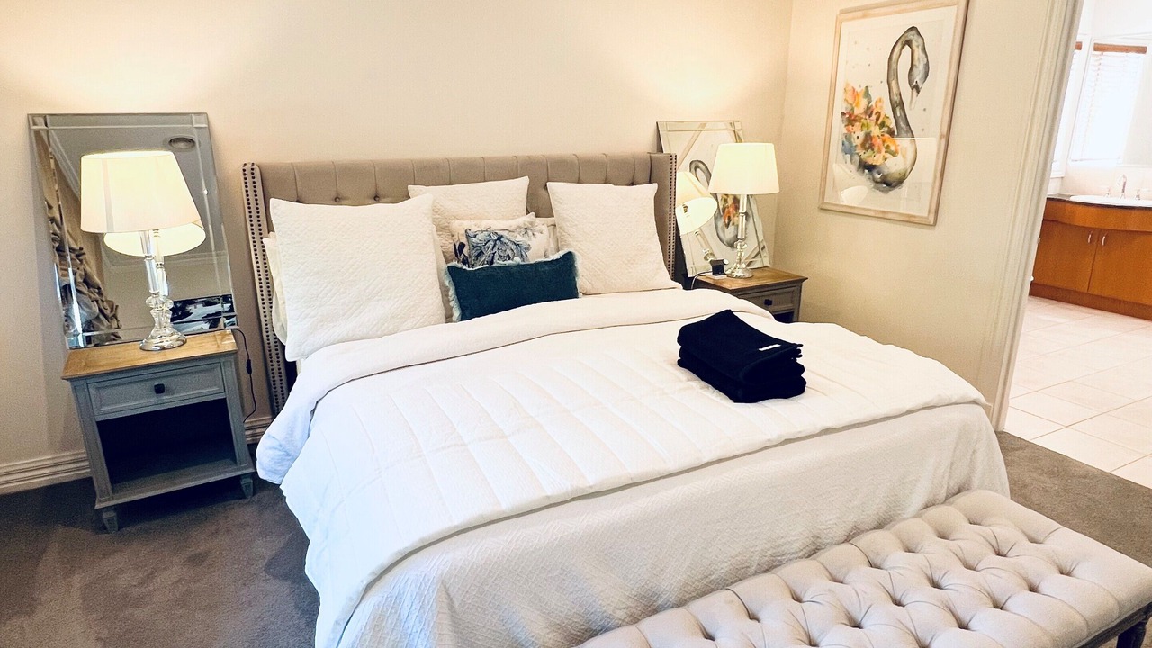 Photo of Bedroom in Alfredton