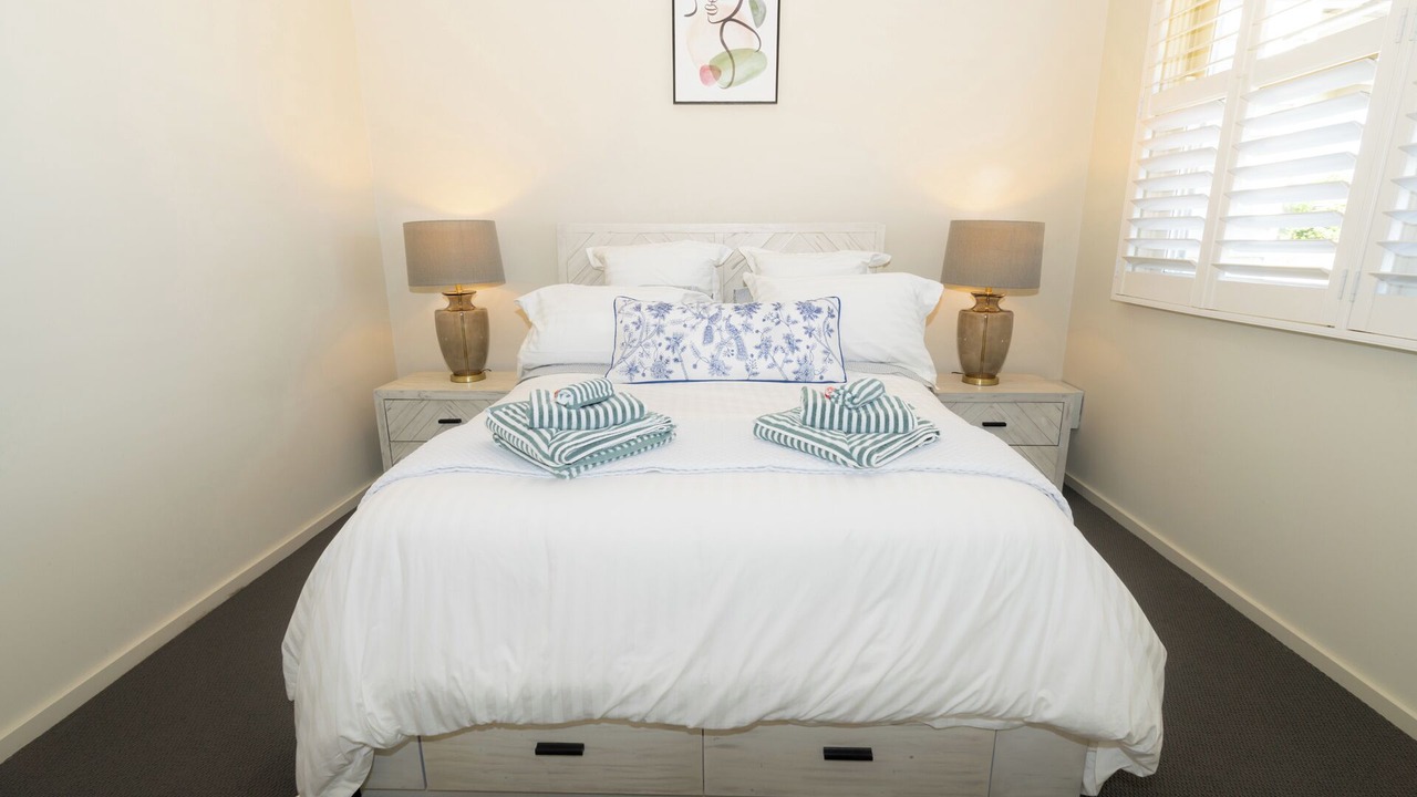 Photo of Bedroom in Golden Point