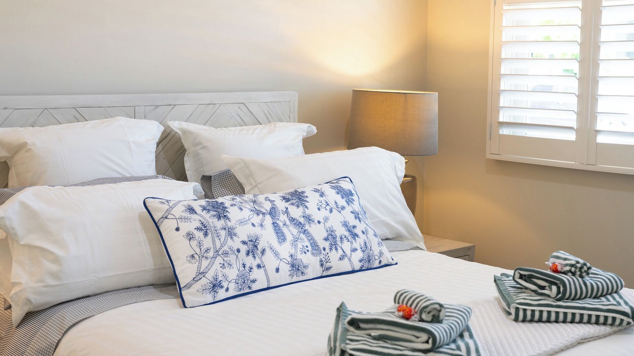 Photo of Bedroom in Golden Point