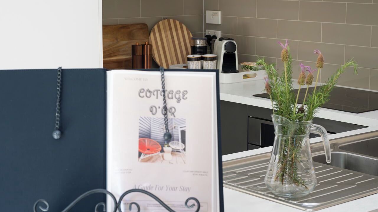 Photo of Kitchen in Golden Point