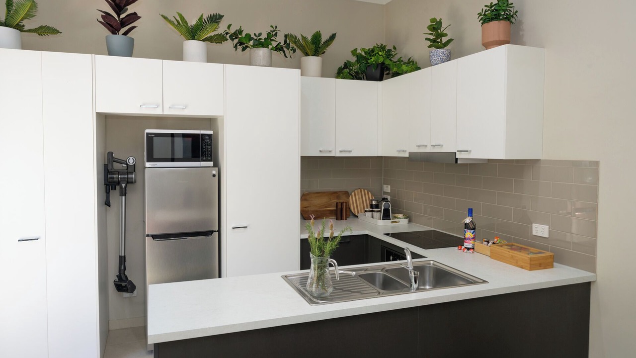 Photo of Kitchen in Golden Point
