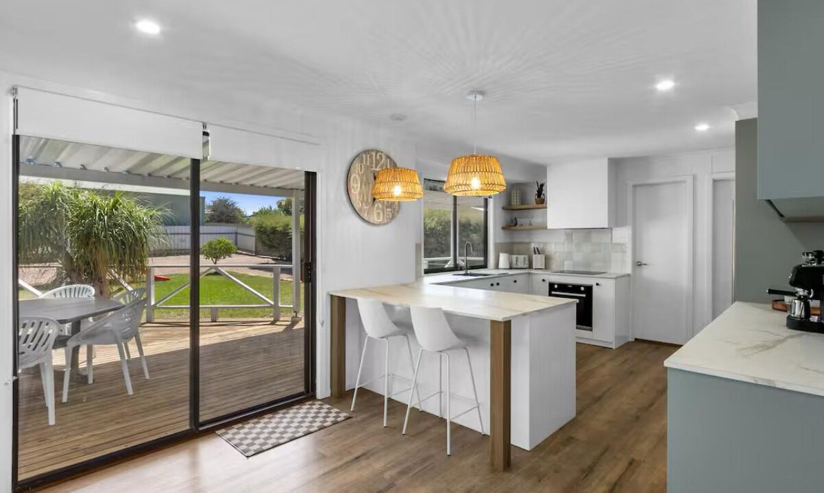 Photo of Kitchen in Moonta Bay