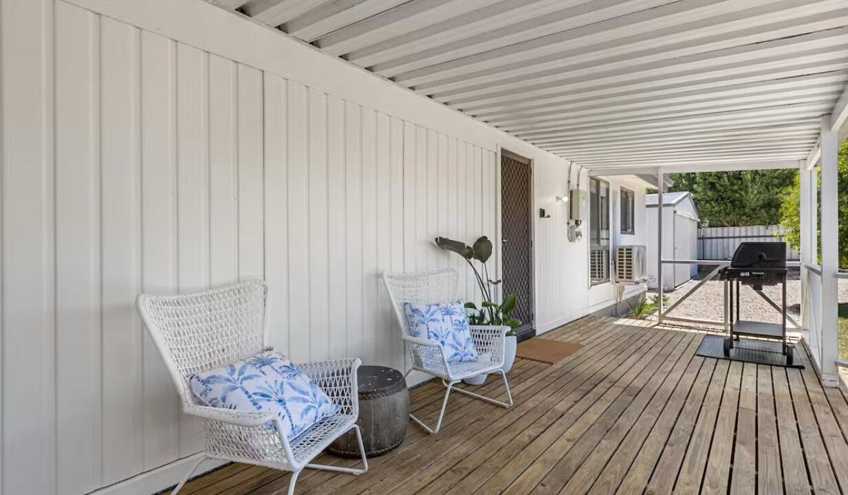 Photo of Patio Balcony in Moonta Bay
