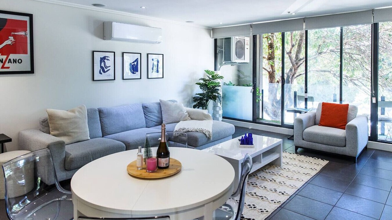 Photo of Livingroom in South Melbourne