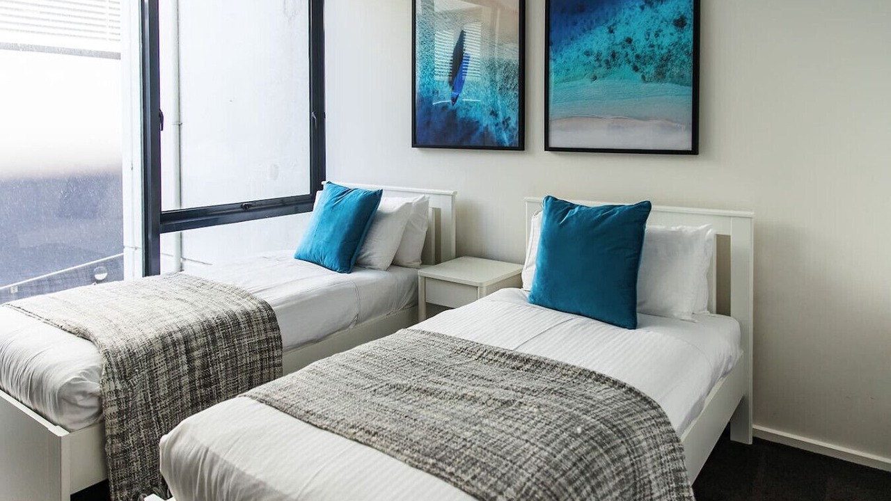 Photo of Bedroom in South Melbourne
