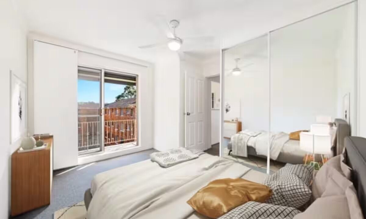 Photo of Bedroom in Dee Why