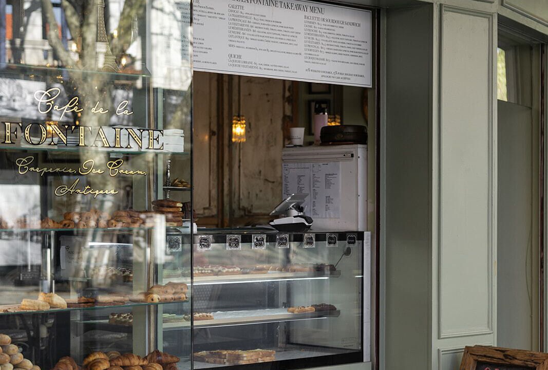Photo of Outdoor in Potts Point