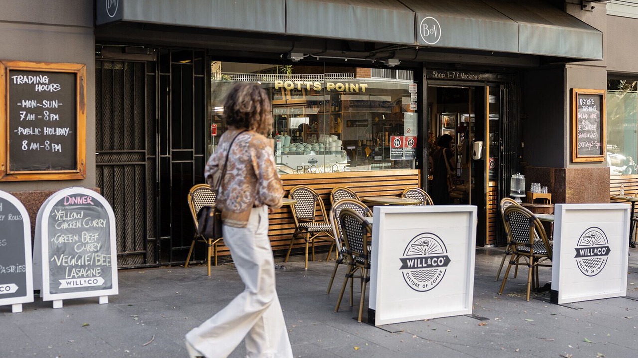 Photo of Outdoor in Potts Point