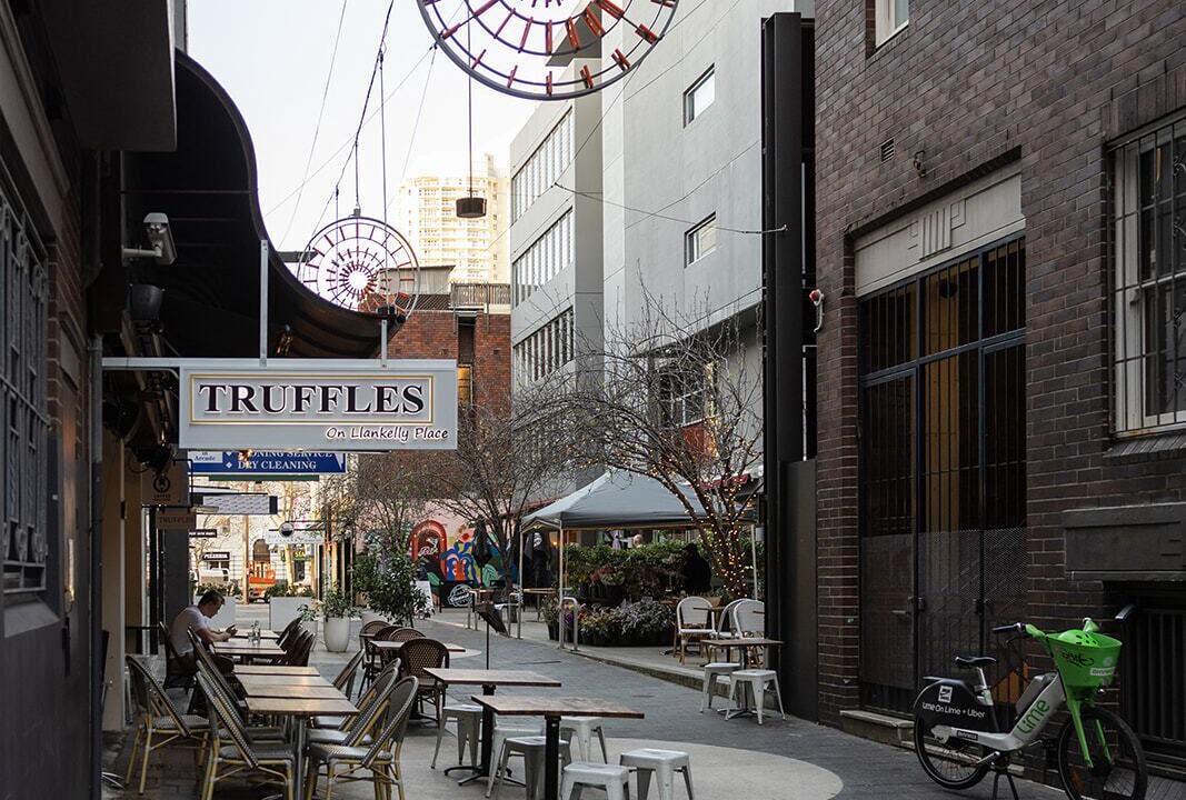 Photo of Outdoor in Potts Point