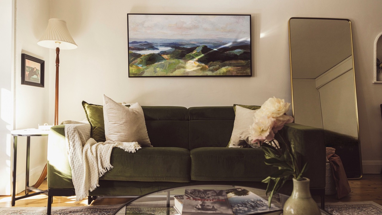 Photo of Livingroom in Potts Point