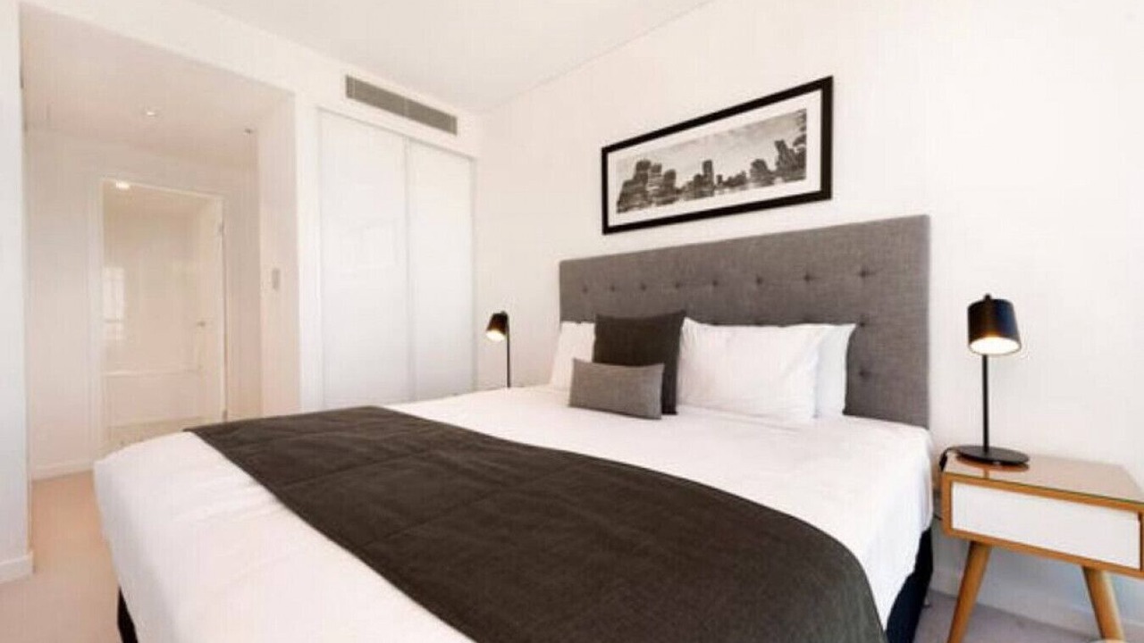 Photo of Bedroom in Brisbane Central Business District