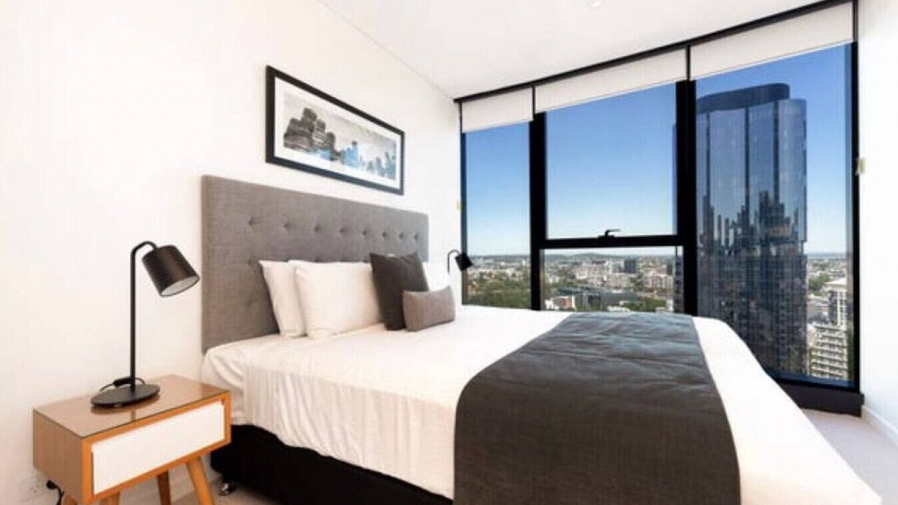 Photo of Bedroom in Brisbane Central Business District