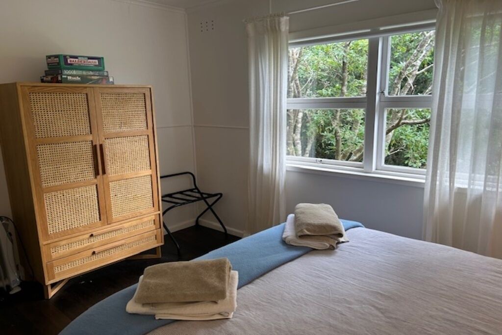 Photo of Bedroom in Mount Victoria