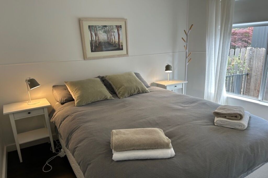 Photo of Bedroom in Mount Victoria