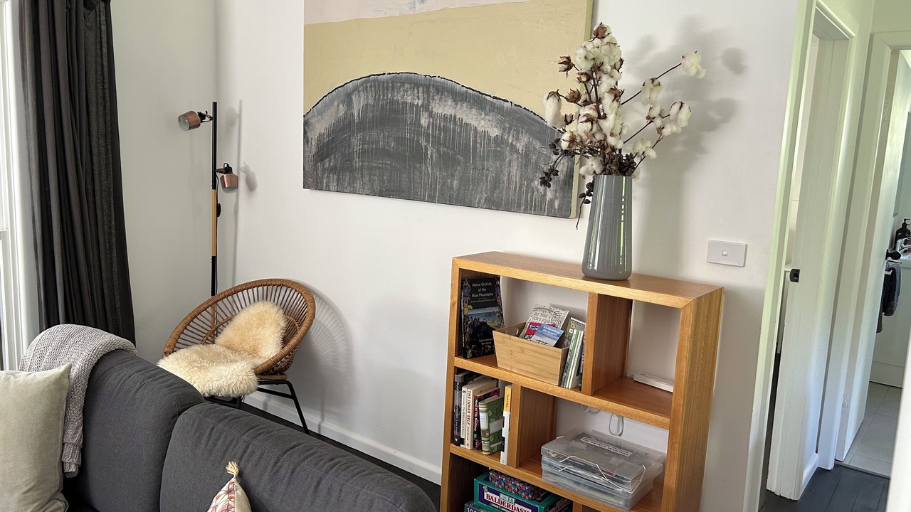 Photo of Livingroom in Mount Victoria