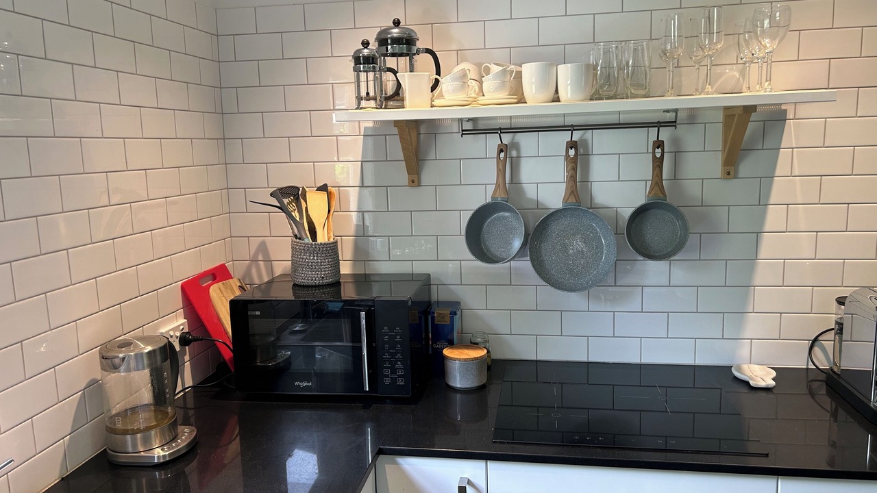 Photo of Kitchen in Mount Victoria