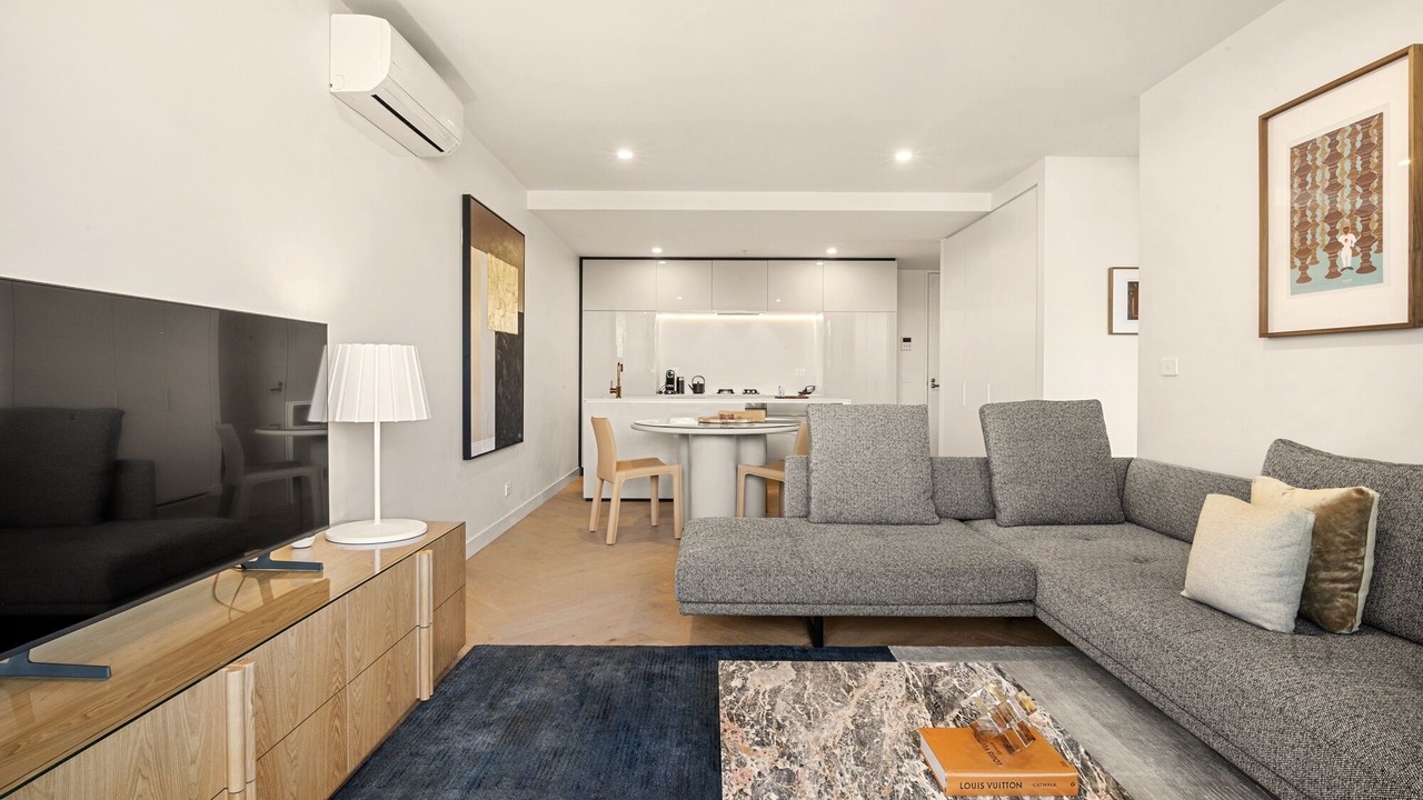 Photo of Livingroom in Collingwood