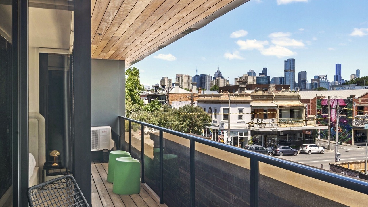 Photo of Patio Balcony in Collingwood