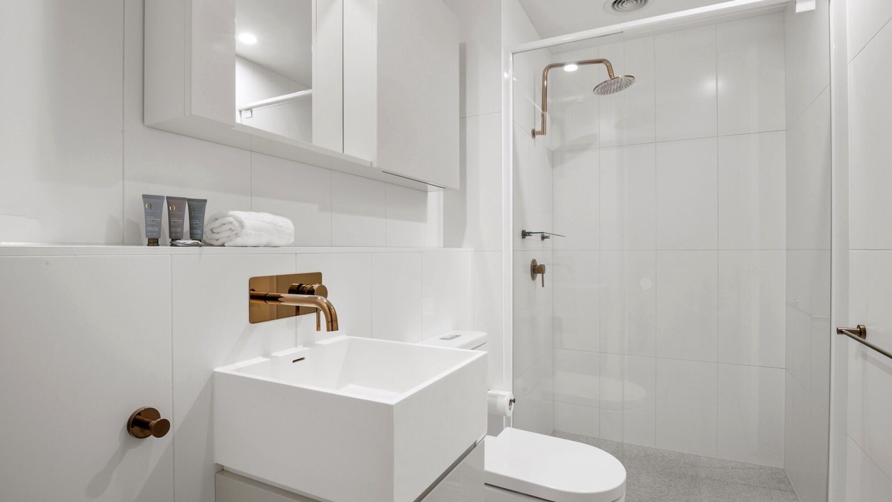 Photo of Bathroom in Collingwood