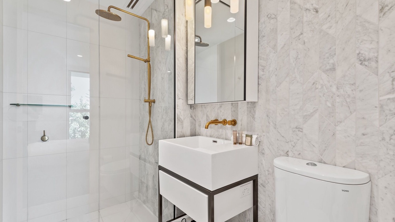Photo of Bathroom in South Yarra