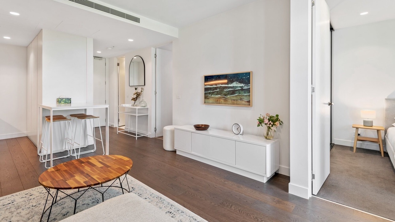 Photo of Livingroom in South Yarra
