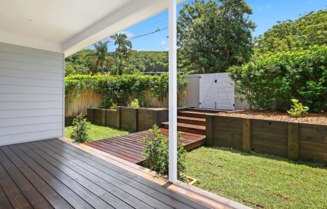 Photo of Patio Balcony in Wamberal