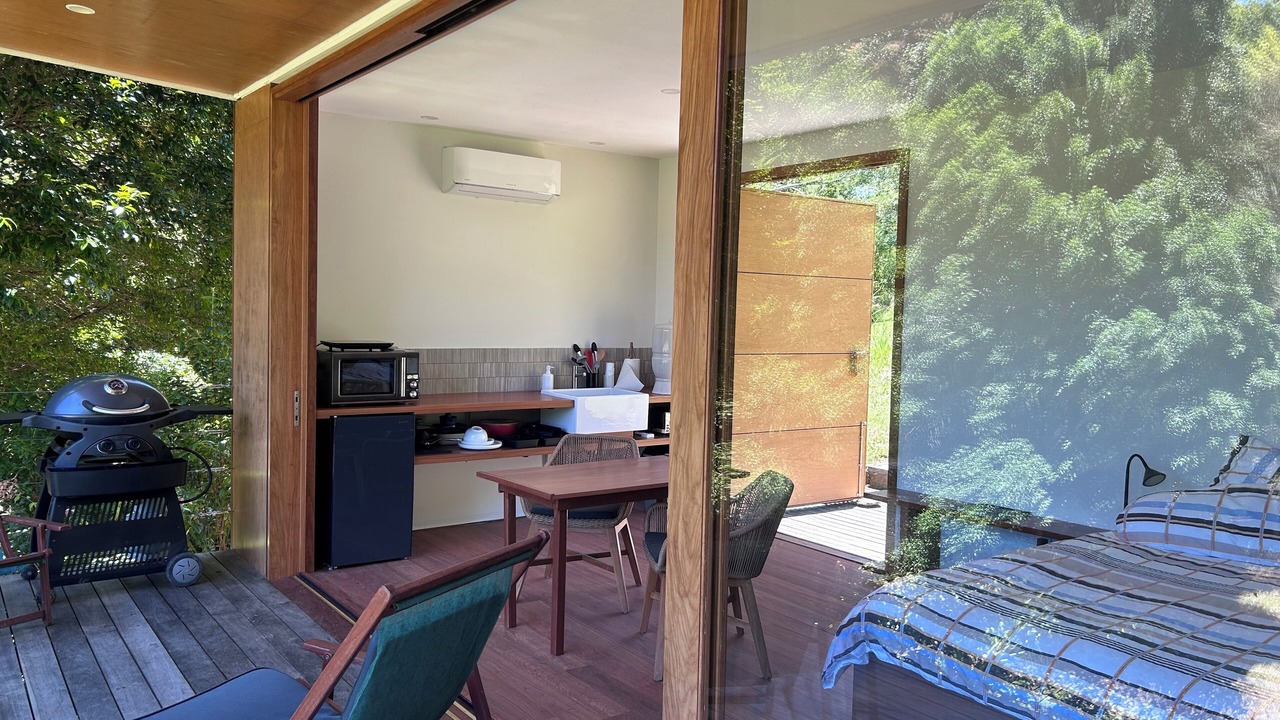 Photo of Patio Balcony in Thumb Creek