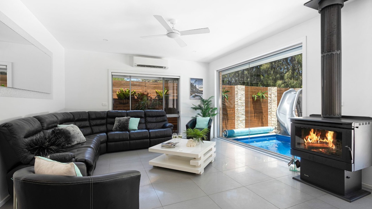 Photo of Livingroom in Callala Bay