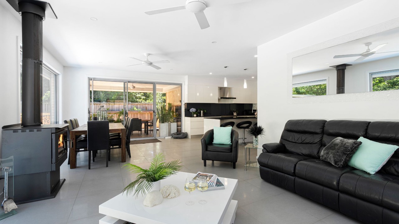 Photo of Livingroom in Callala Bay