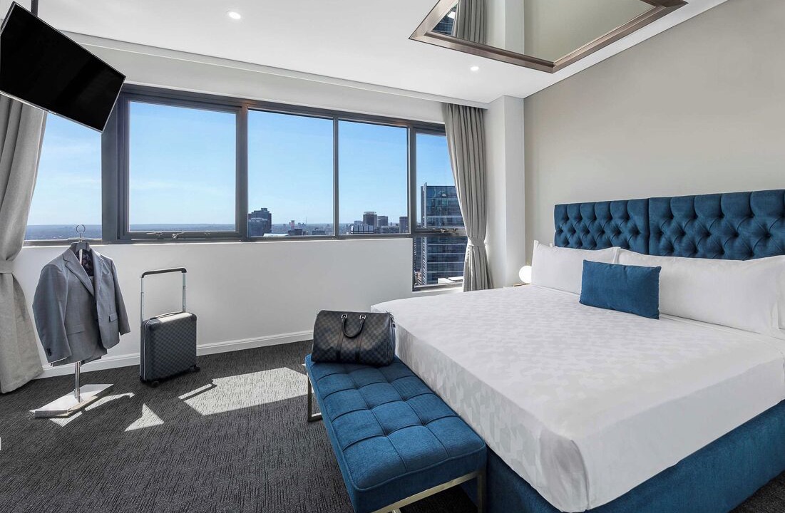 Photo of Bedroom in Chinatown