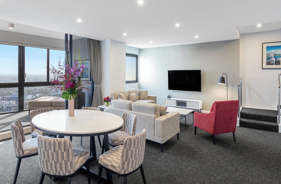 Photo of Livingroom in Darling Harbour
