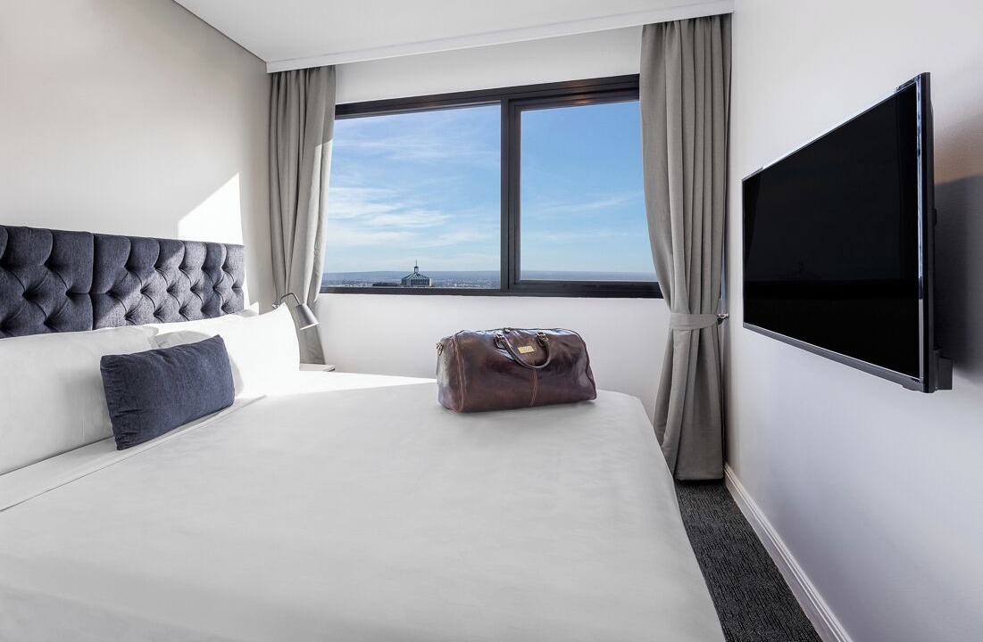 Photo of Bedroom in Darling Harbour