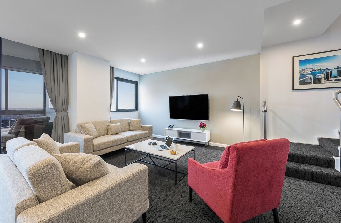 Photo of Livingroom in Darling Harbour