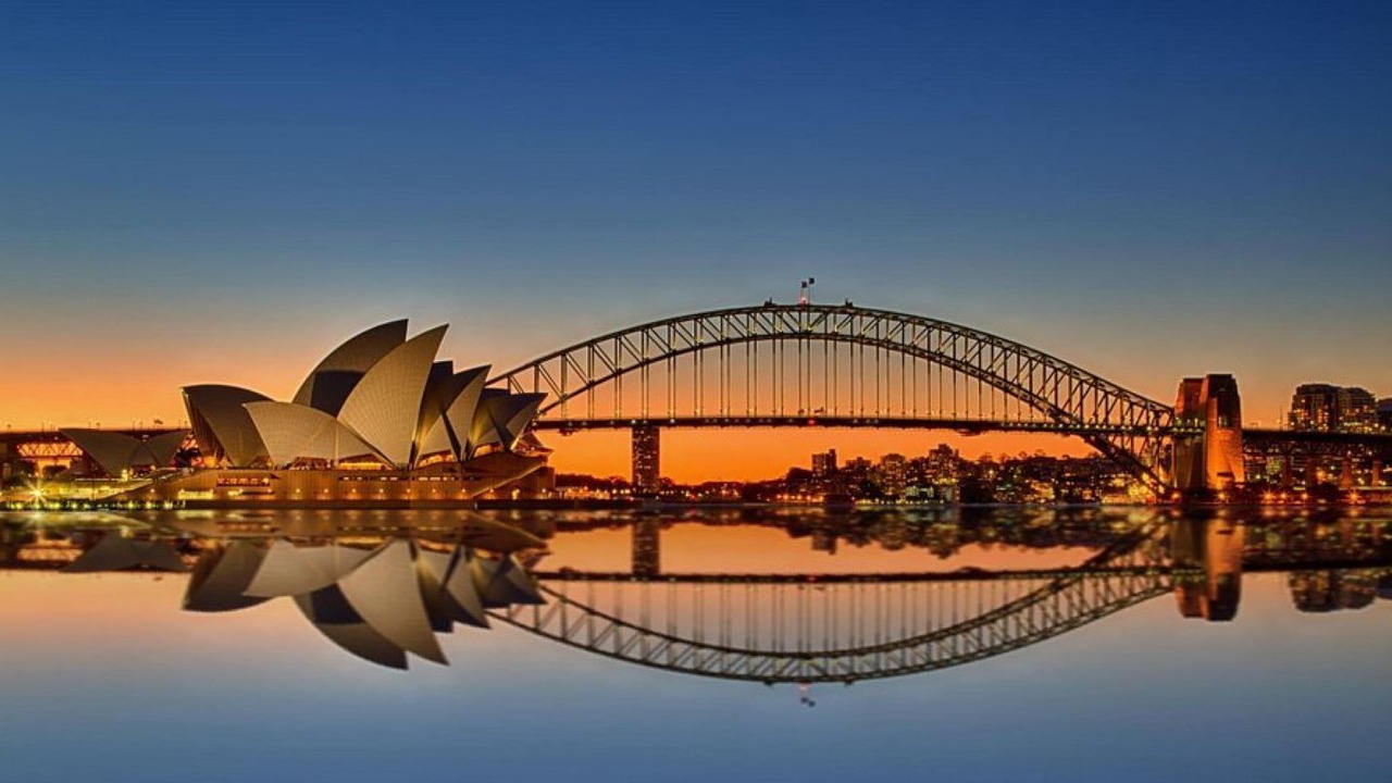 Photo of Others in Darling Harbour