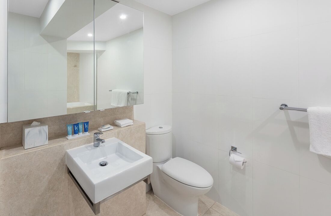 Photo of Bathroom in Darling Harbour