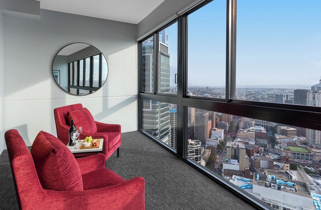 Photo of Livingroom in Darling Harbour