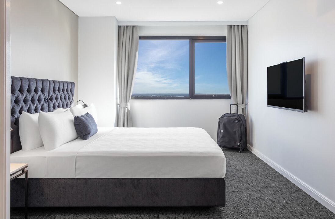 Photo of Bedroom in Darling Harbour